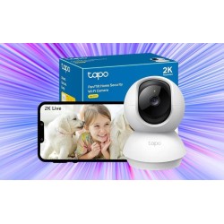 Caméra surveillance Tapo C210