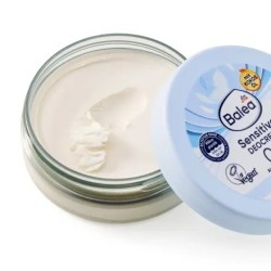 Déodorant crème pour peaux sensibles