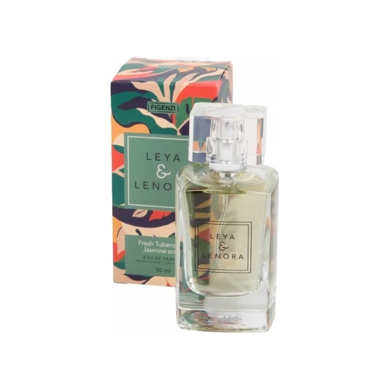 Figenzi Leya & Lenora - Tuberose & Jasmine