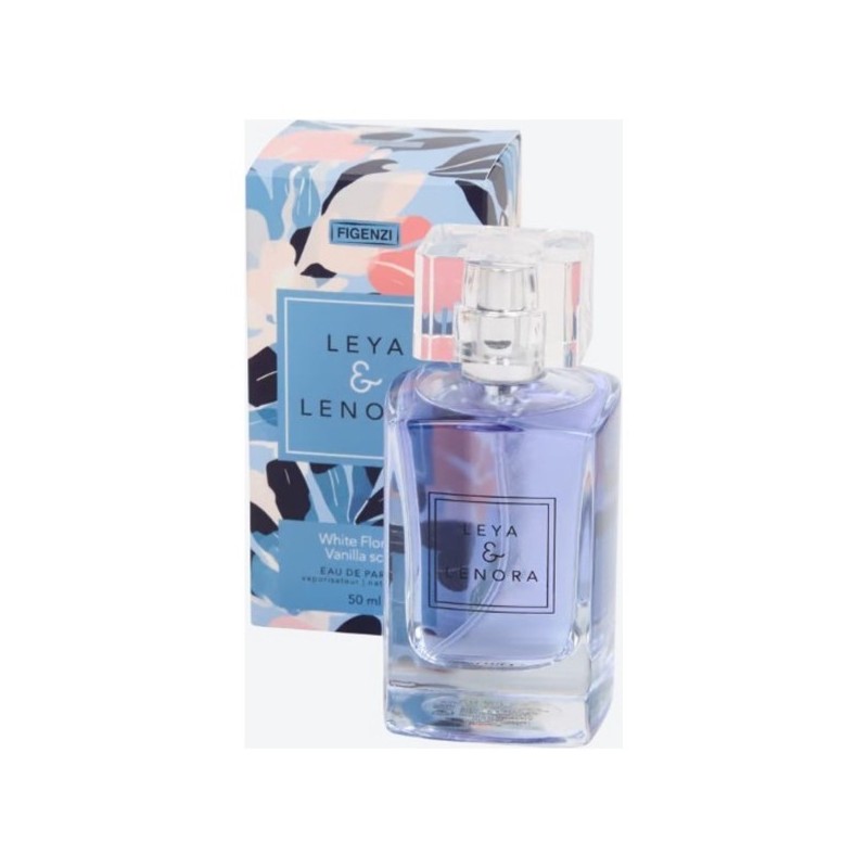 Figenzi Leya & Lenora - White Floral & Vanilla