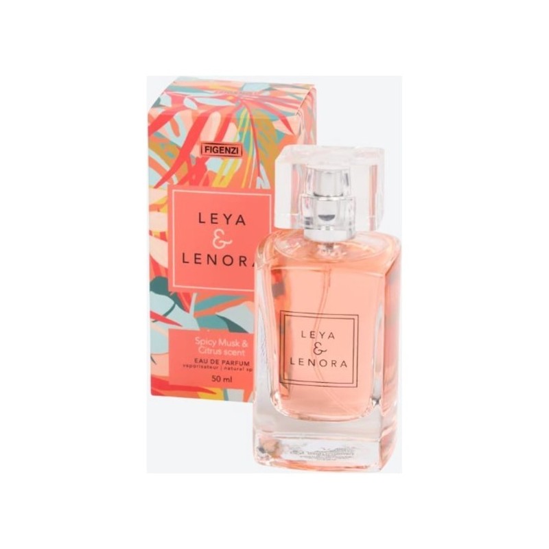 Figenzi Leya & Lenora - Epicé de Musc et d'Agrumes