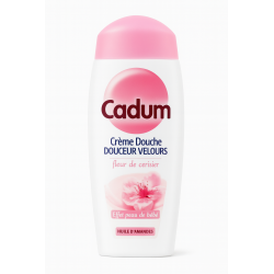 Crème douche Cadum