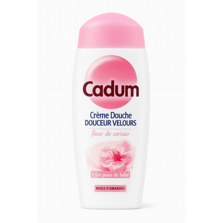 Crème douche Cadum