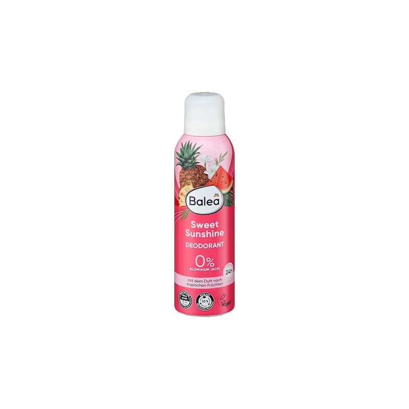 Parfum Sweet Sunshine