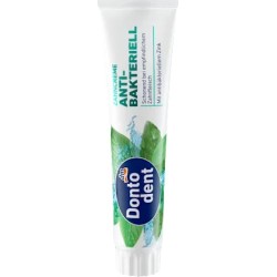 Dentifrice antibactérien