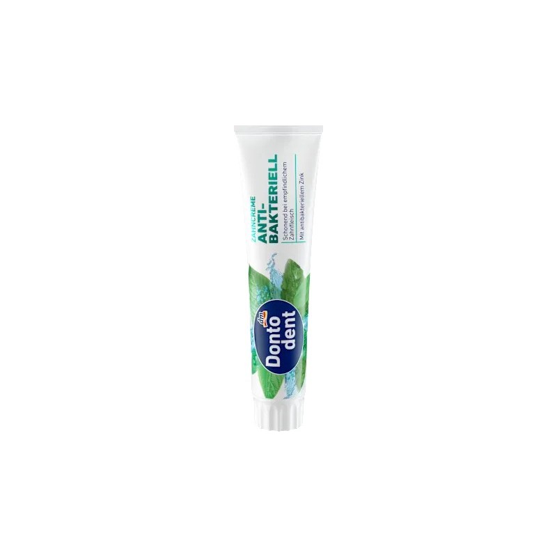 Dentifrice antibactérien Dentifrice antibactérien