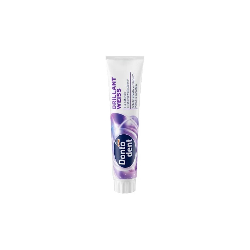 Dentifrice Brilliant White Dentifrice Brilliant White