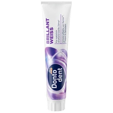 Dentifrice Brilliant White