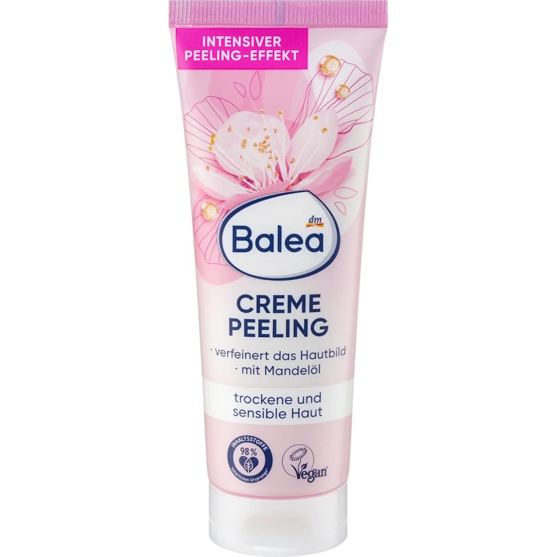 Crème Peeling Crème Peeling