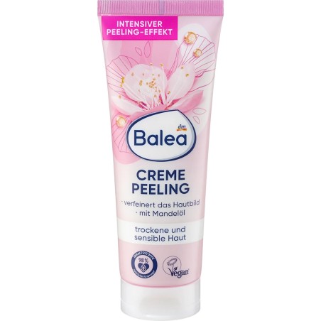 Crème Peeling