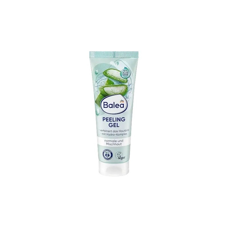 Gel Peeling Aloe Vera Gel Peeling Aloe Vera