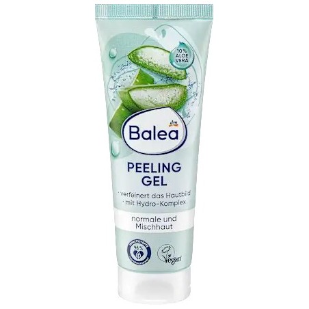 Gel Peeling Aloe Vera