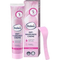 Crème dépilatoire