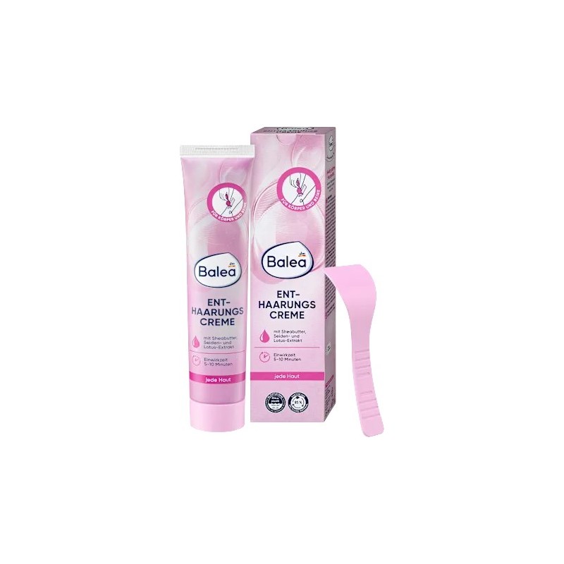 Crème dépilatoire Crème dépilatoire