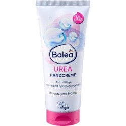 Crème pour les mains à l'urée