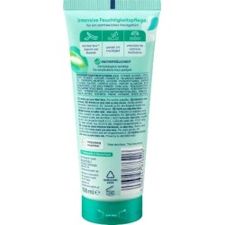 Crème pour les mains à l'aloe vera