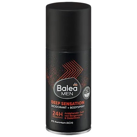 Parfum Deep Sensation