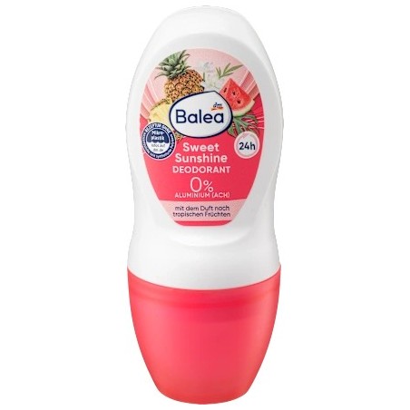 Déo roll-on Sweet Sunshine