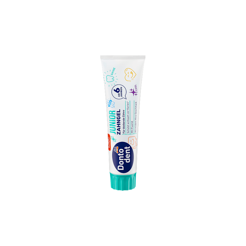 Dentifrice Junior Dentifrice Junior