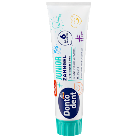 Dentifrice Junior