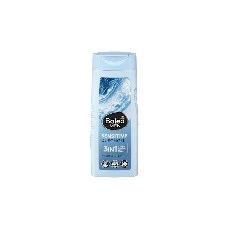 Balea MEN Sensitive 3 en 1 Balea MEN Sensitive 3 en 1