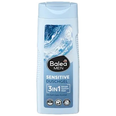 Balea MEN Sensitive 3 en 1